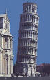 leaning tower
